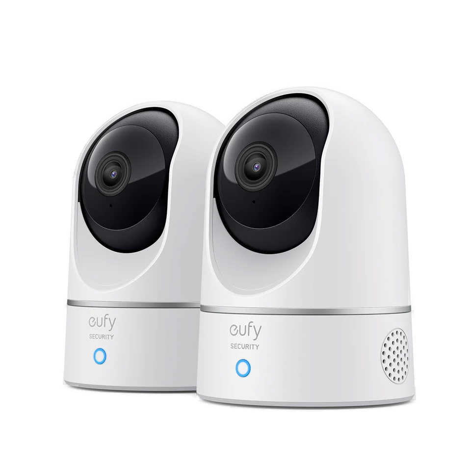 Caméra intérieure E220 (pack de 2)