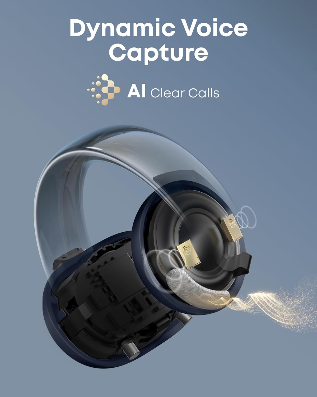 AeroClip | Écouteurs oreilles libres à clip