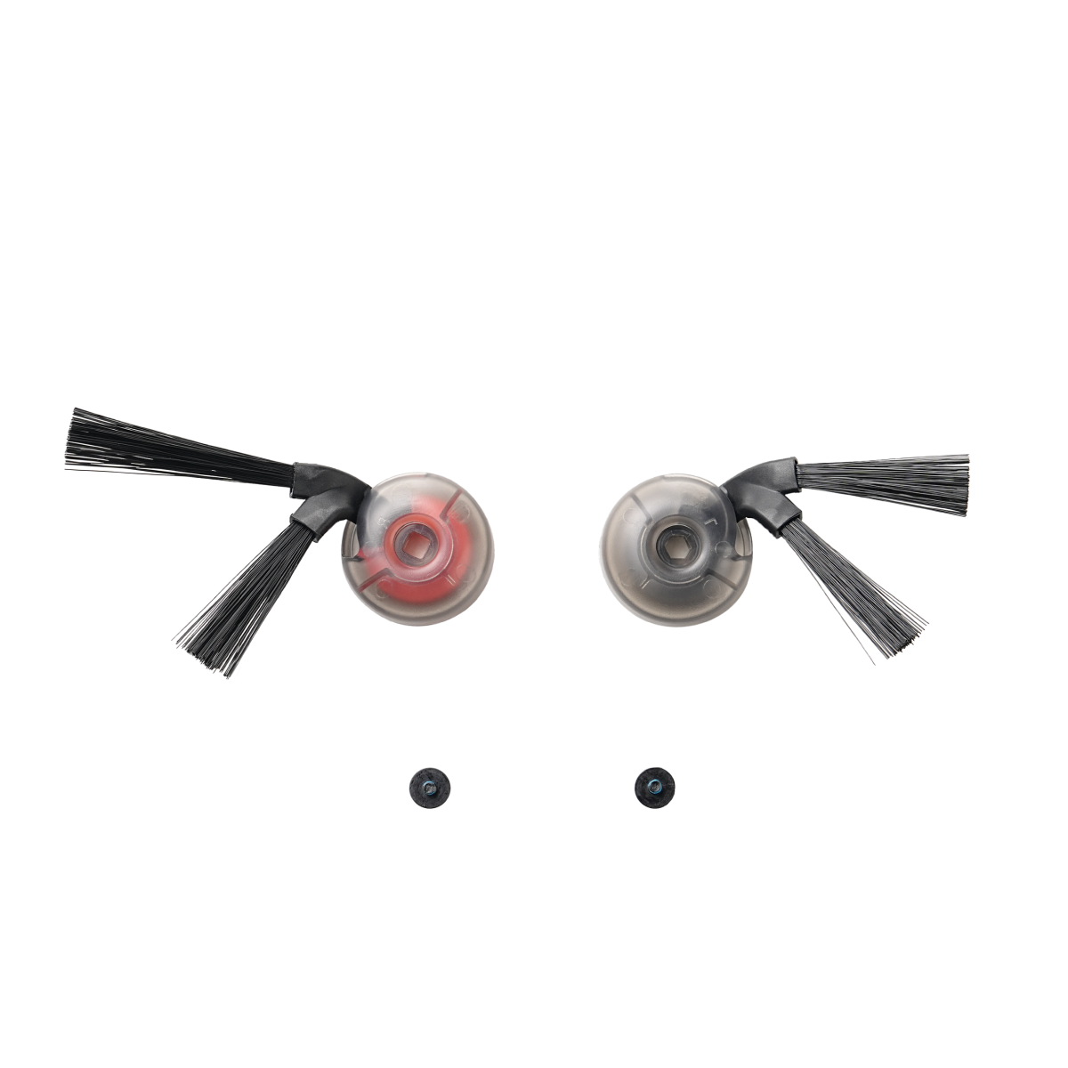Brosses latérales de rechange eufy (2 paires) pour robot aspirateur laveur Omni S2