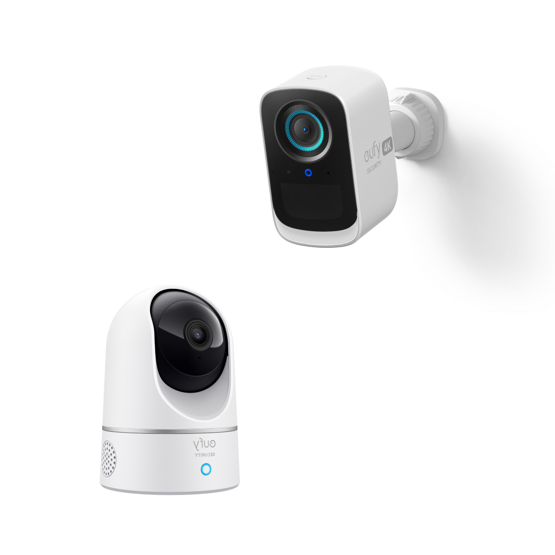 Caméra additionnelle eufyCam S300 (eufyCam 3C) + Caméra intérieure E220