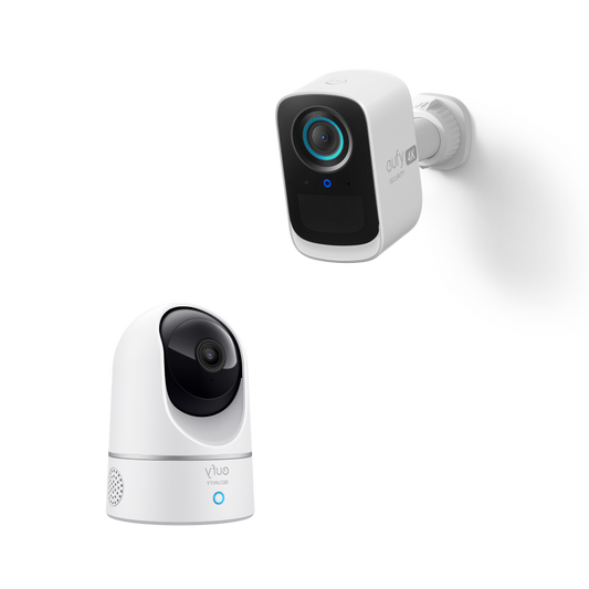 Caméra additionnelle eufyCam S300 (eufyCam 3C) + Caméra intérieure E220