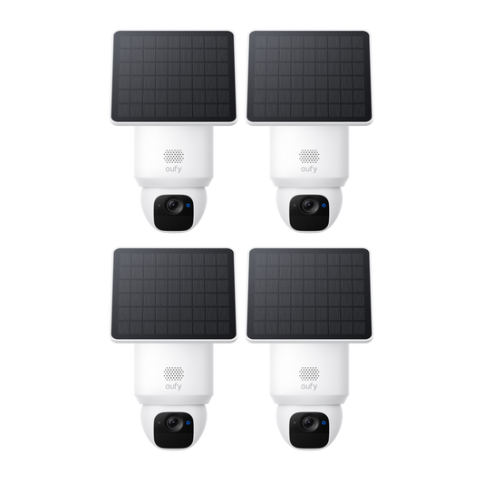 eufy SoloCam E30（4-Cam Pack）