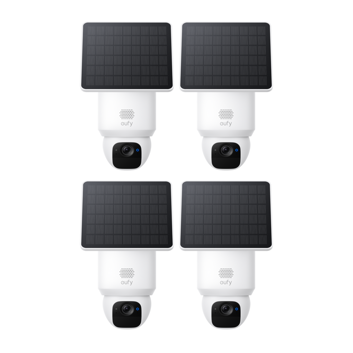 eufy SoloCam E30（4-Cam Pack）