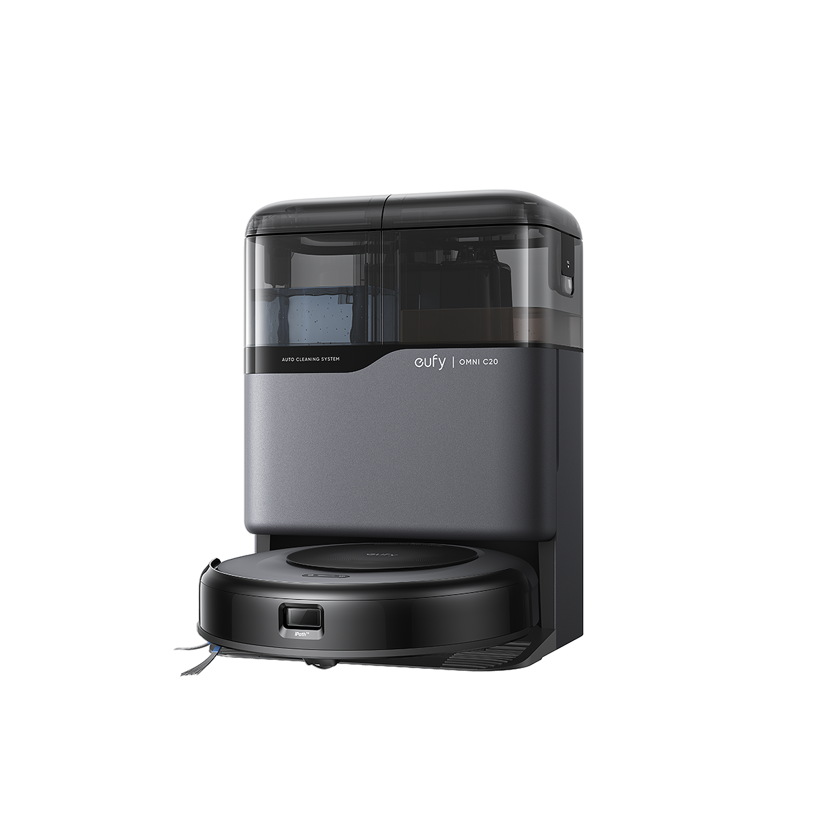 eufy Robot aspirateur Omni C20