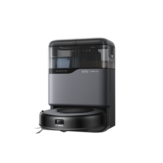 eufy Robot aspirateur Omni C20