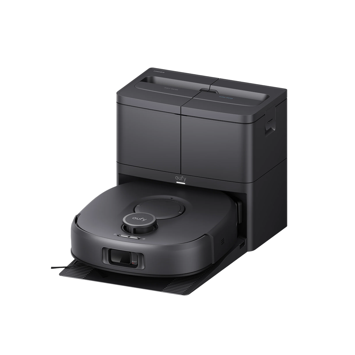 Anker eufy Robot aspirateur laveur 2-en-1 C30
