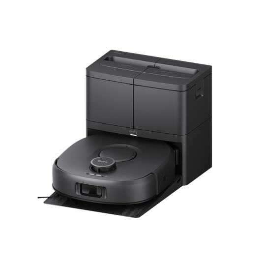 Anker eufy Robot aspirateur laveur 2-en-1 C30