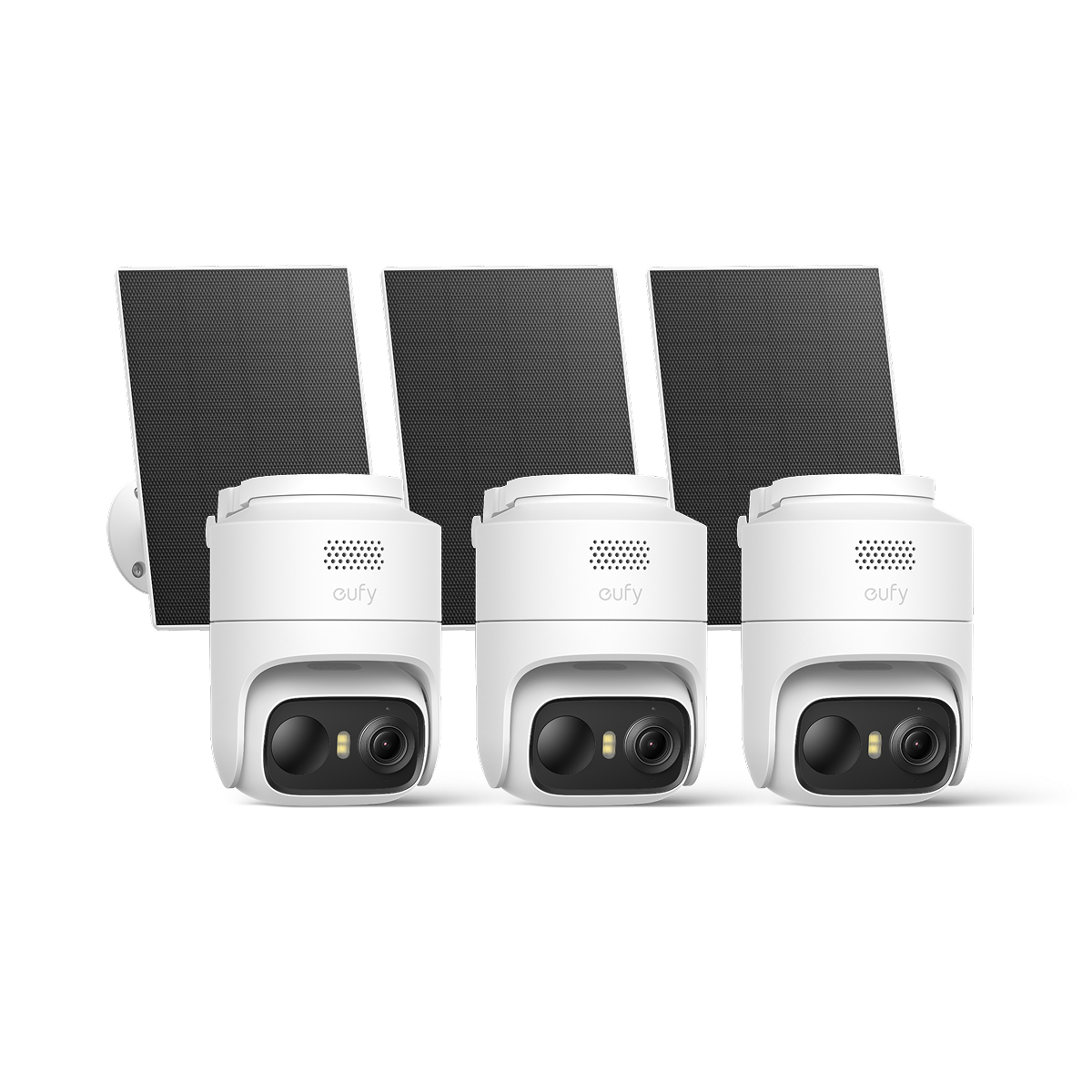 eufyCam C37 (Pack de 3 caméras)