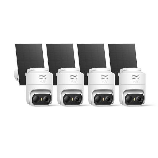 eufyCam C37 (Pack de 4 caméras)