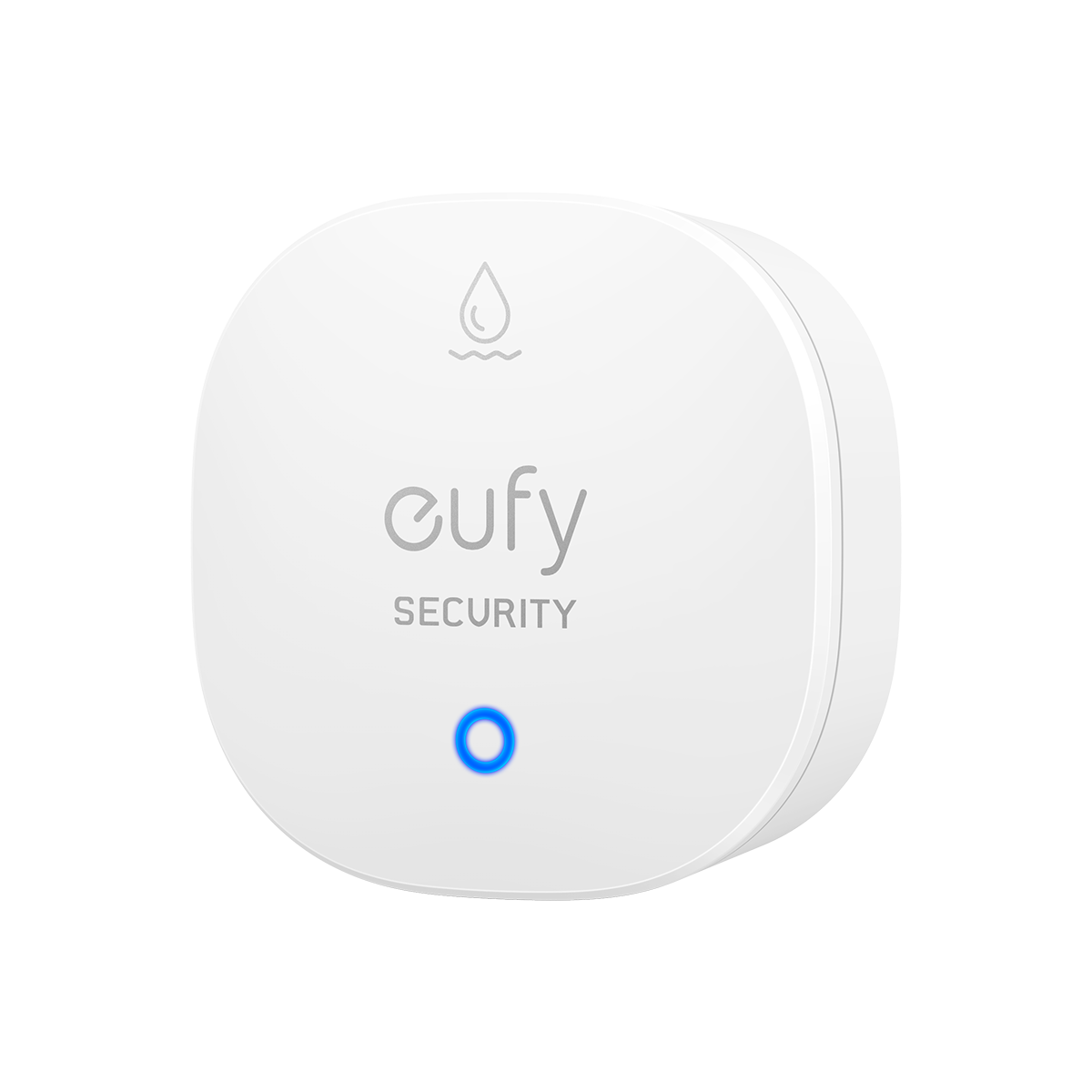 Détecteur d'eau et de gel eufy avec alarme à distance