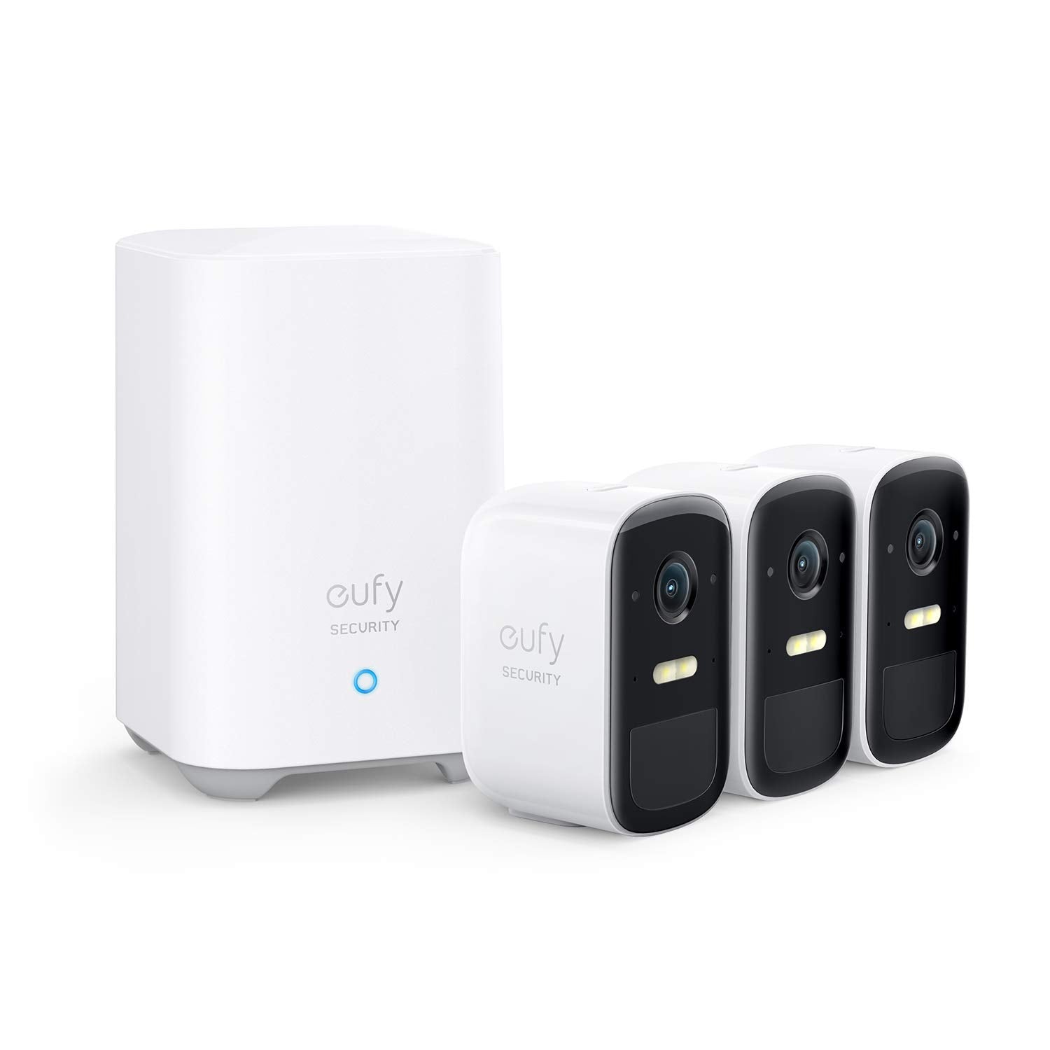 eufyCam 2C (3-Cam Kit)