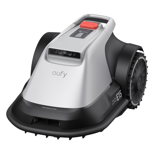eufy Robot tondeuse E15