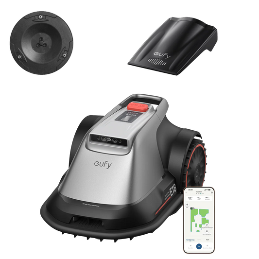 eufy Robot tondeuse E18 +Kit disque complet eufy