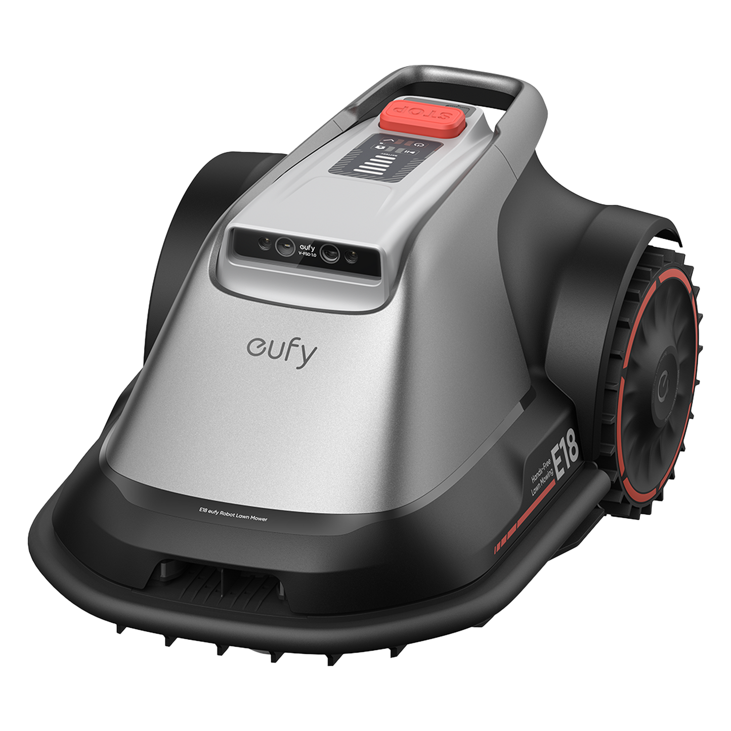 eufy Robot tondeuse E18