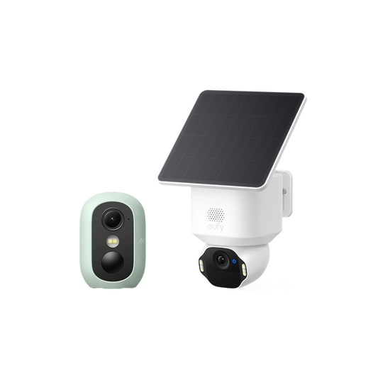 SoloCam E42 + eufyCam C35 Solo (Verte)