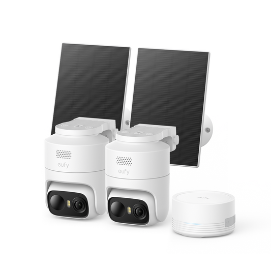 Kit de 2 caméras eufyCam C37