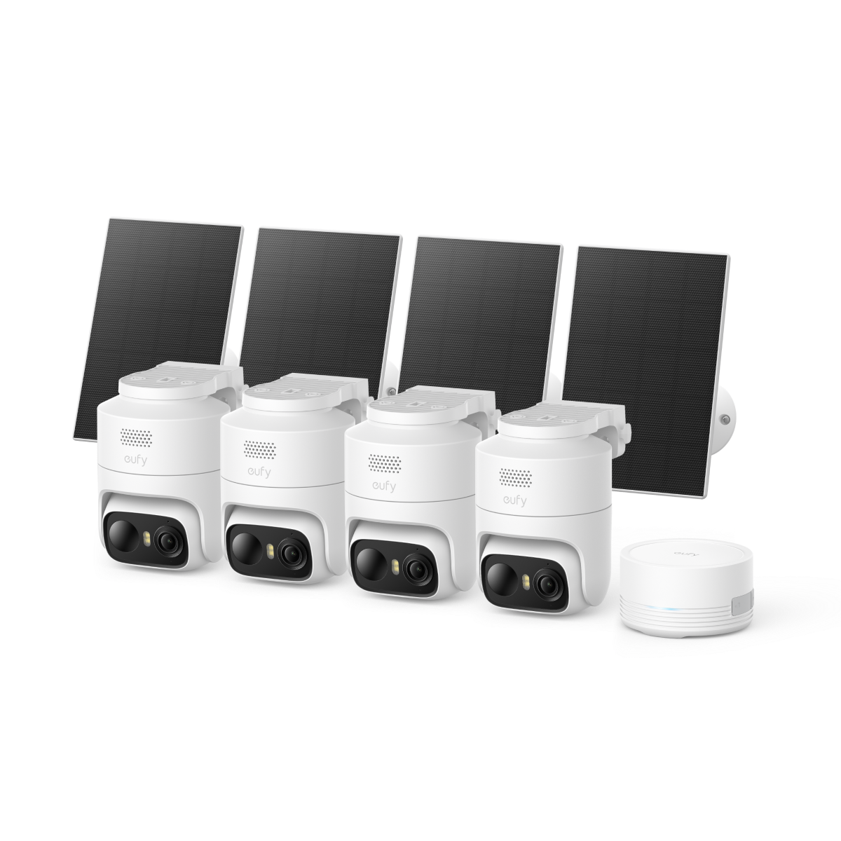 Kit de 4 caméras eufyCam C37