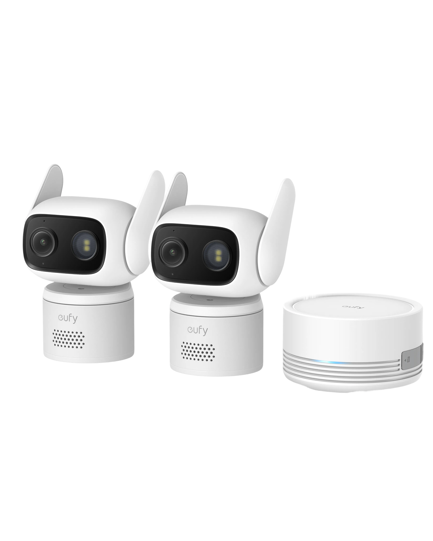 Caméra filaire eufy C31(Kit de 2 caméras)
