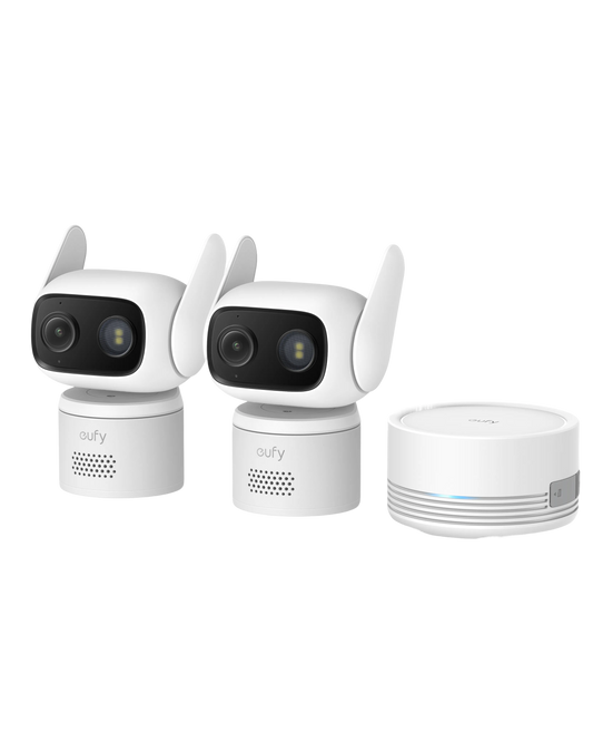 Caméra filaire eufy C31(Kit de 2 caméras)