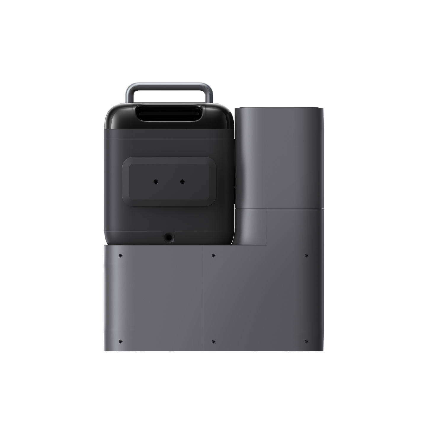 eufy Robot aspirateur Omni E28 +Kit de 4 caméras eufyCam S330 (eufyCam 3)