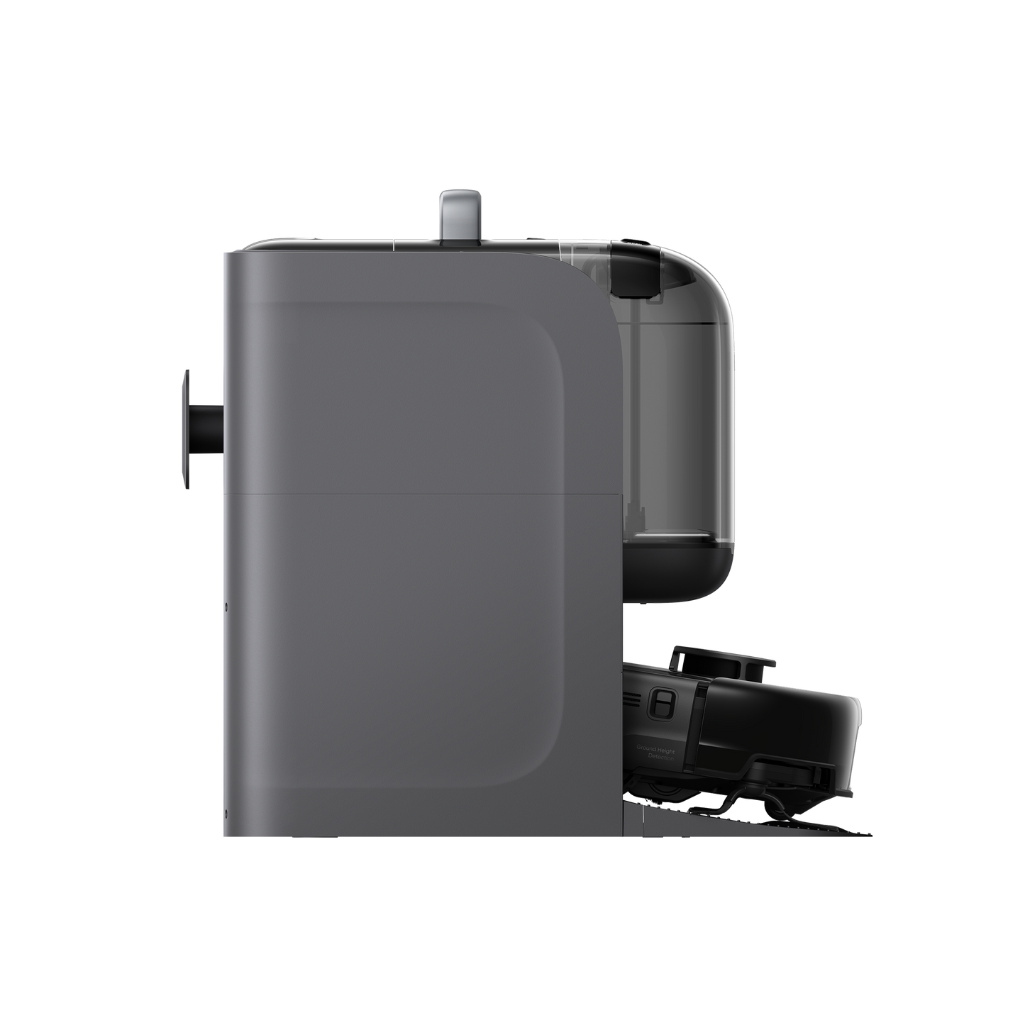 eufy Robot aspirateur Omni E28 +Kit de 4 caméras eufyCam S330 (eufyCam 3)