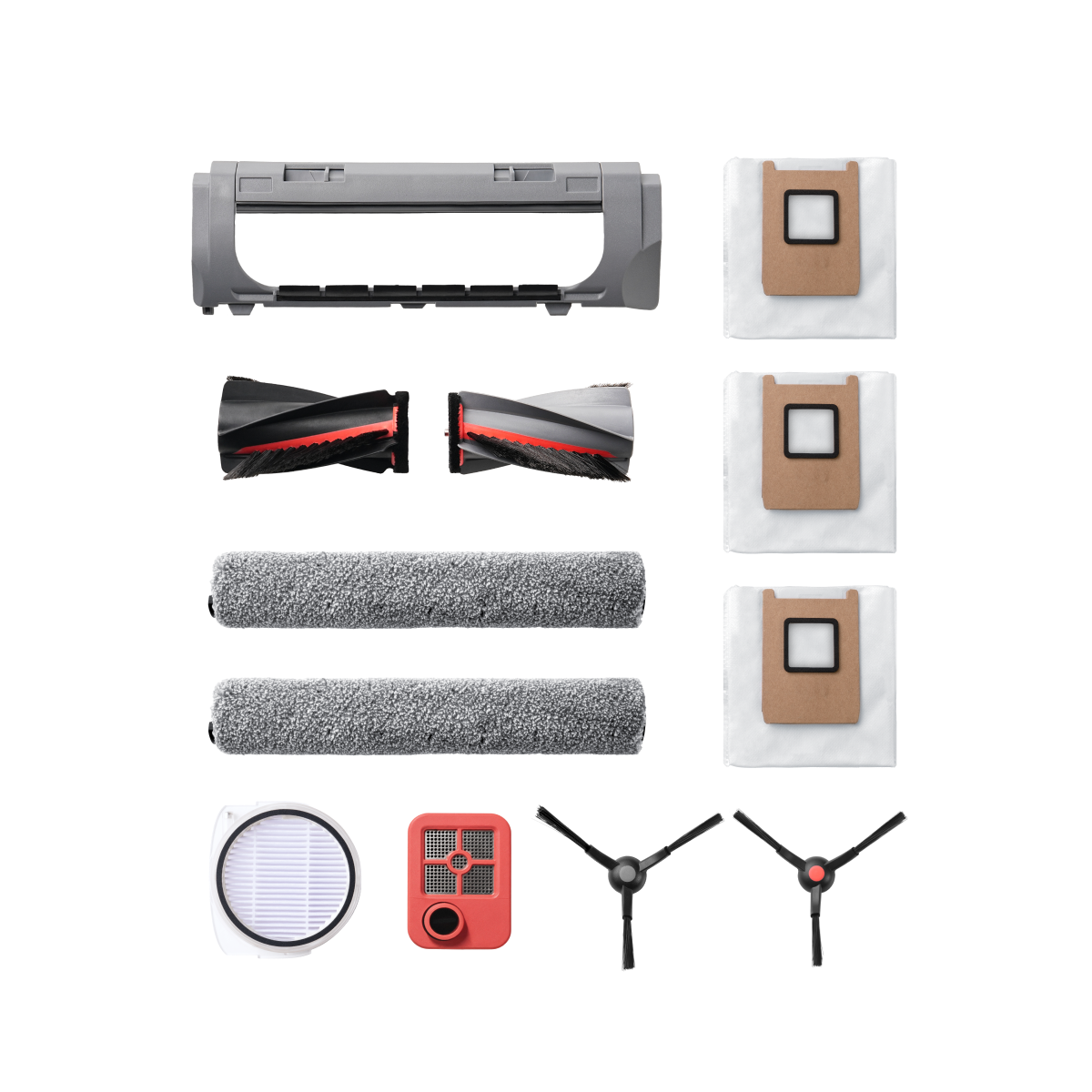Kit de pièces de rechange pour robot aspirateur Omni E35 Anker eufy