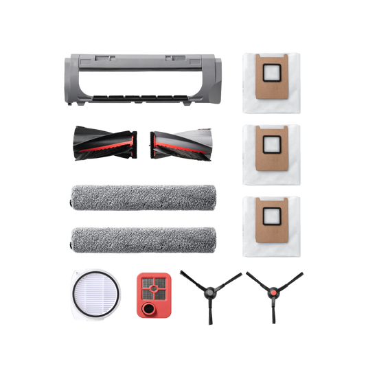 Kit de pièces de rechange pour robot aspirateur Omni E35 Anker eufy