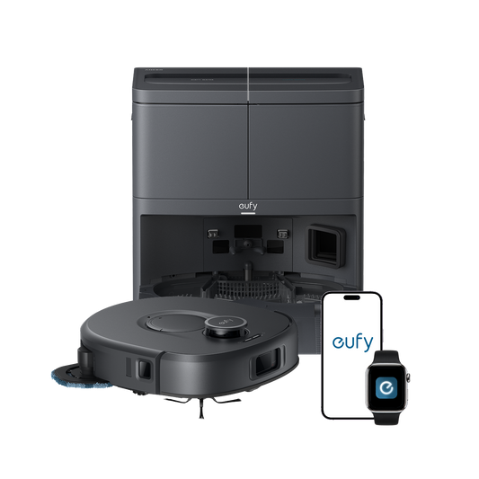 Anker eufy Robot aspirateur laveur 2-en-1 C30 Edge
