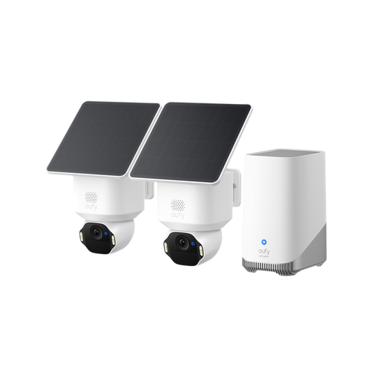 Kit de 2 caméras  SoloCam E42