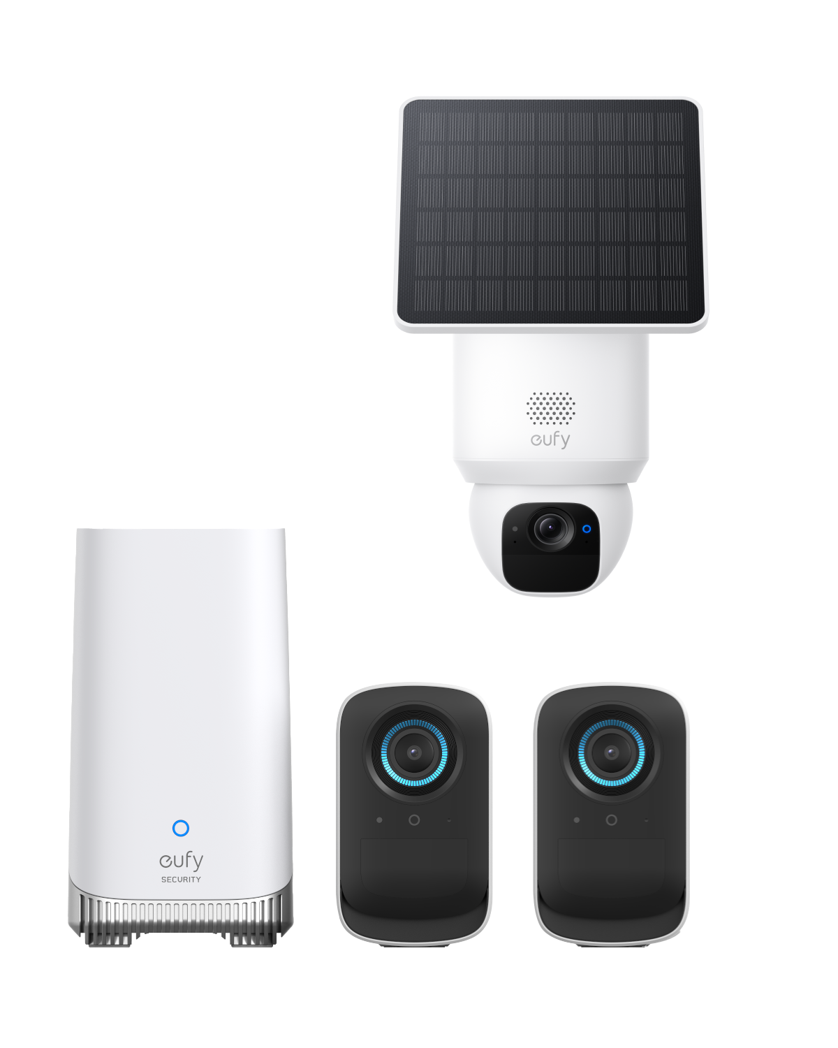eufyCam S330 + SoloCam E30