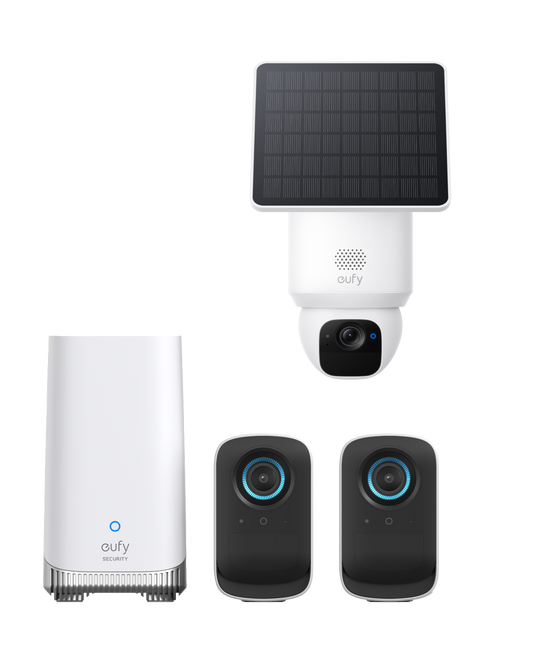 eufyCam S330 + SoloCam E30