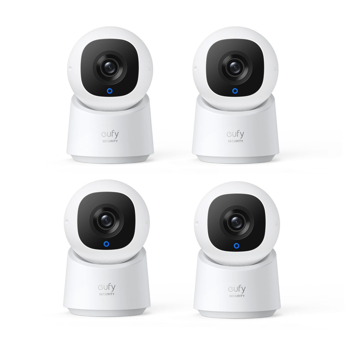 Kit de 4 caméra intérieure C210