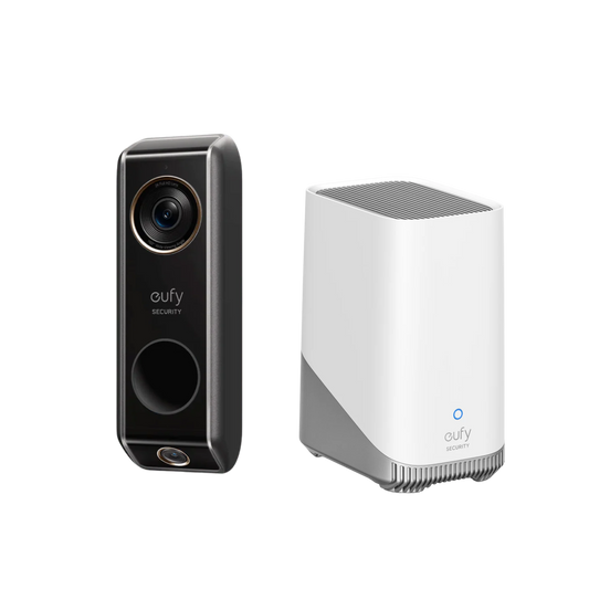 Sonnette vidéo S330+ HomeBase S380