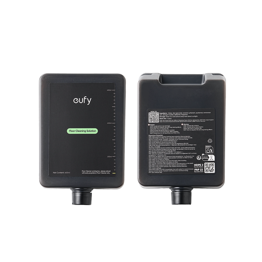 Solution de nettoyage pour sols durs, compatible avec S2