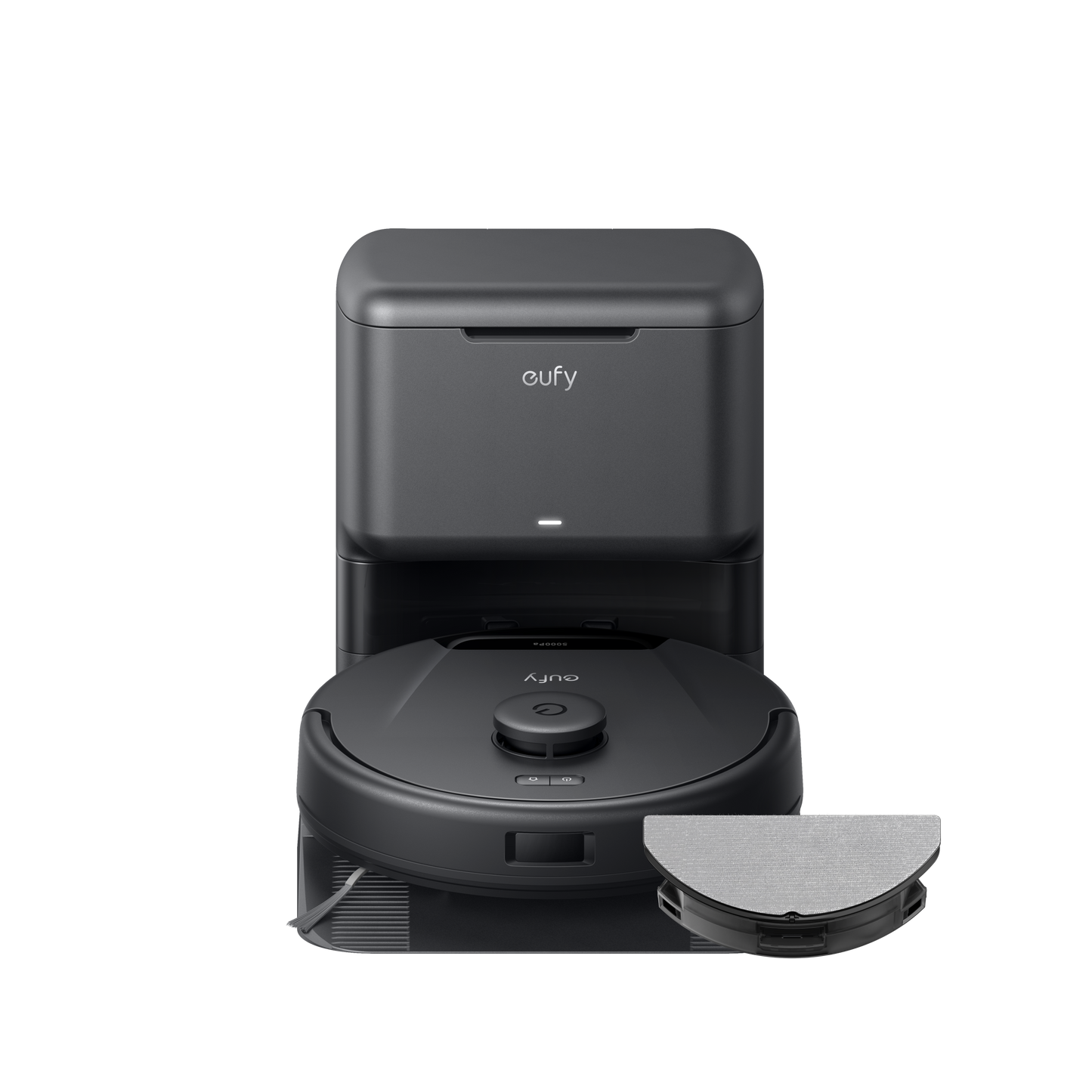 eufy Clean L60 et station avec système d'autovidage