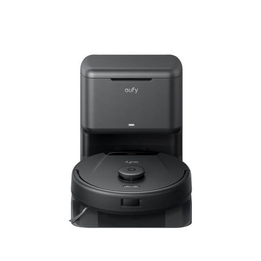 eufy Clean L60 et station avec système d'autovidage