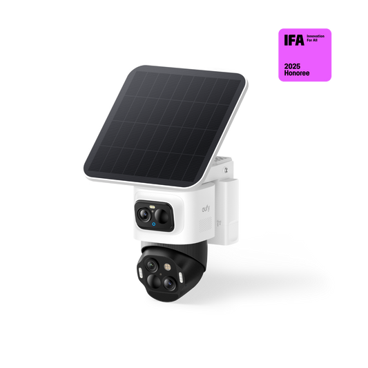 Caméra de surveillance eufyCam S4