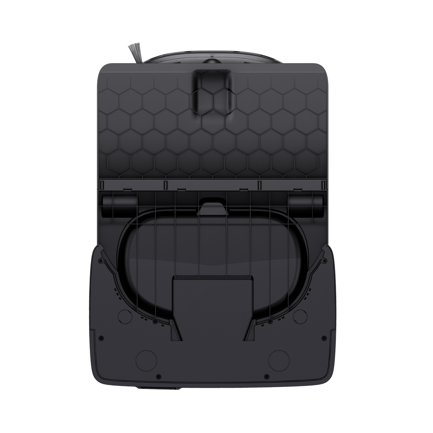 eufy X10 Pro Omni + Solution de nettoyage des sols durs (2 bouteilles)