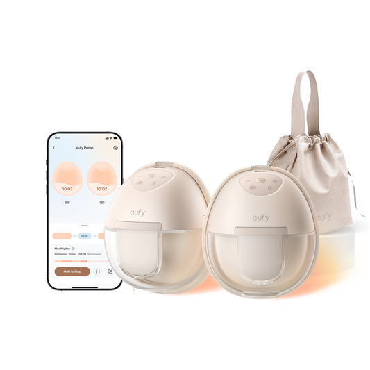 Anker eufy S1 tire-lait