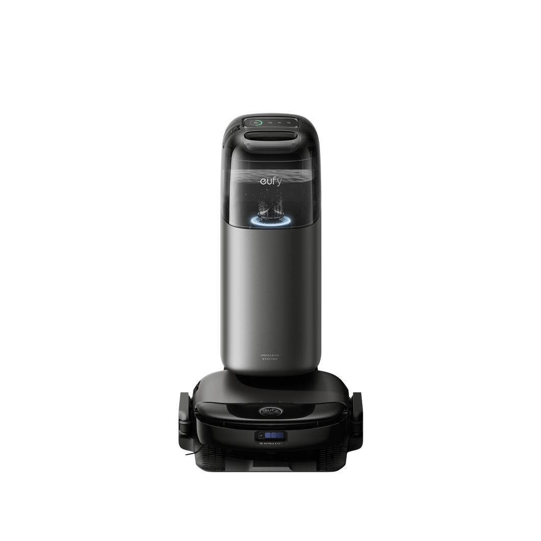 Robot aspirateur Omni S1 Pro eufy