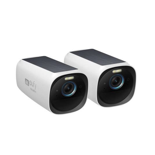 Caméras eufyCam S330 (eufyCam 3) additionnelles (pack de 2)
