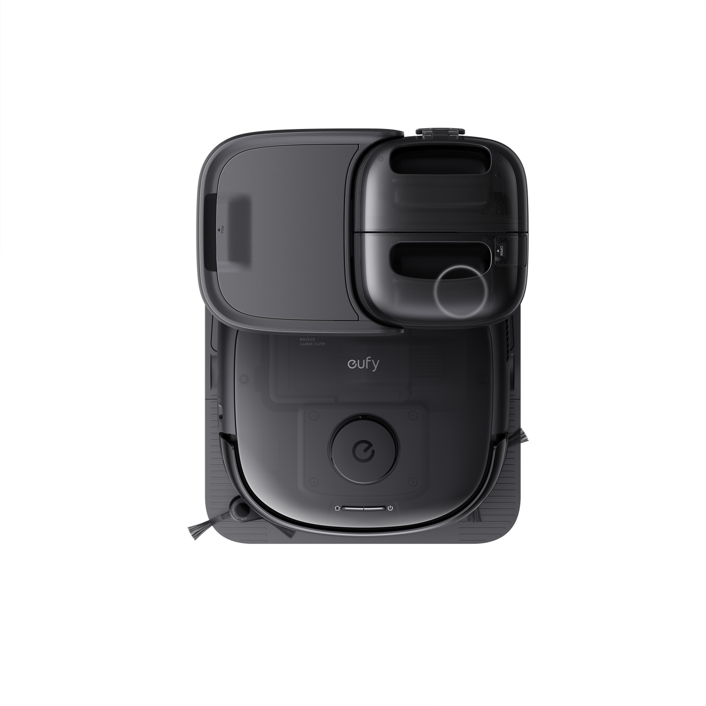 eufy Robot aspirateur Omni E25 + Sacs à poussière eufy