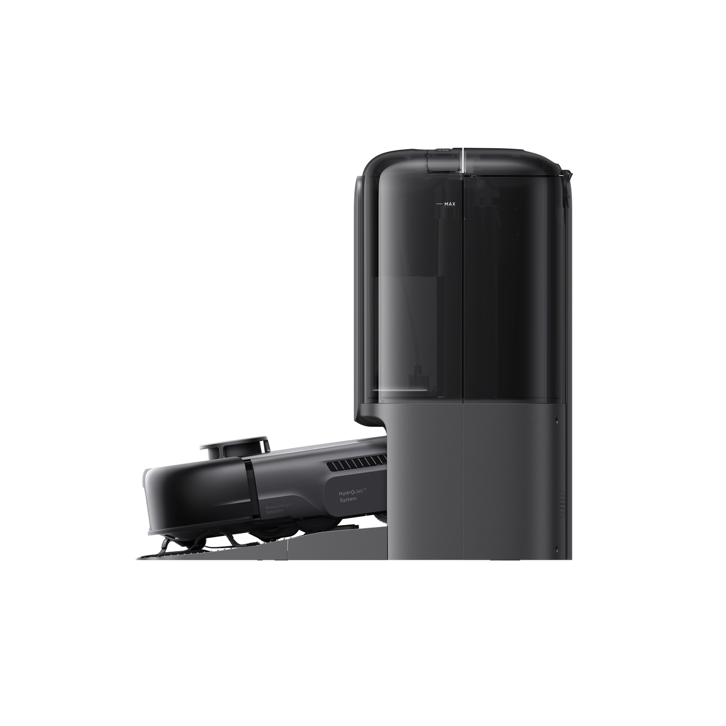 eufy Robot aspirateur Omni E25 + Sacs à poussière eufy