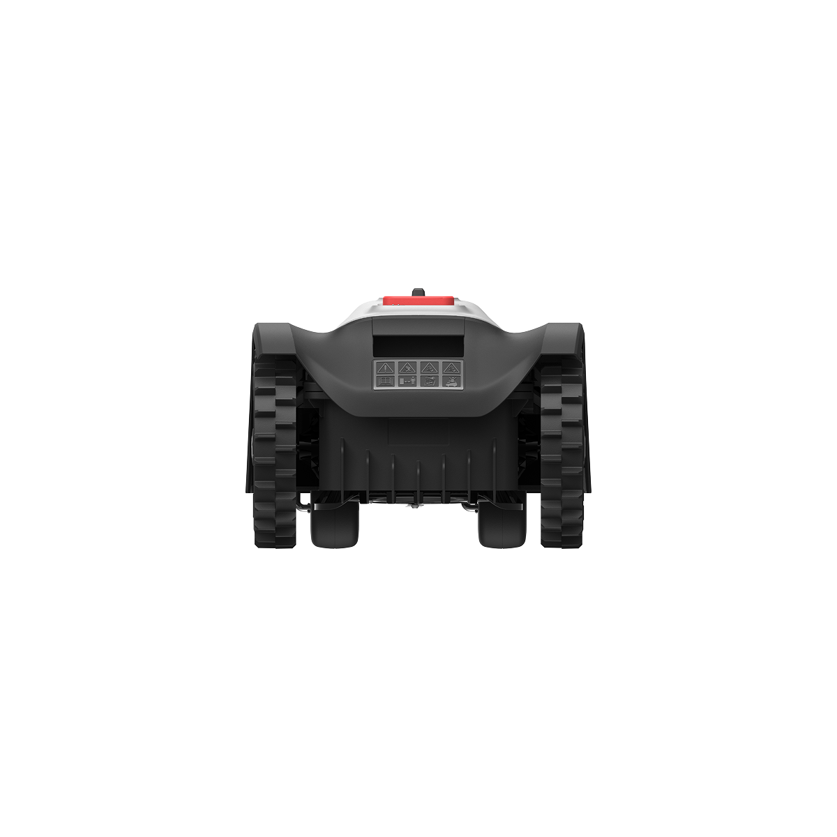eufy Robot tondeuse C15 Solo (sans Garage) + Boîte de lames de rechange eufy