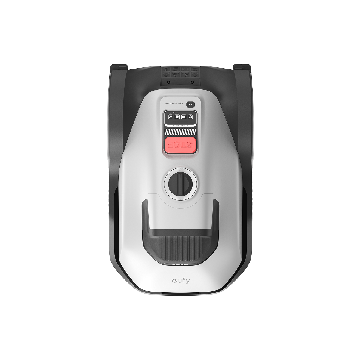 eufy Robot tondeuse C15 Solo (sans Garage) + Boîte de lames de rechange eufy