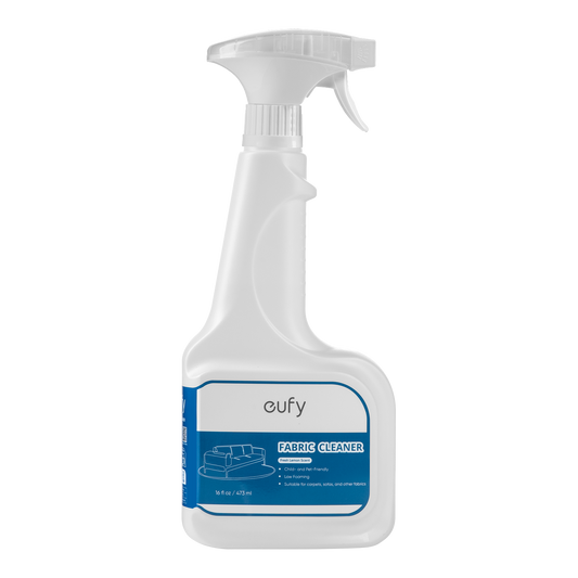 Solution de nettoyage pour sols pour robot aspirateur eufy, prête à l'emploi, 473 ml, nettoyant pour sols, sans danger, compatible avec le E28