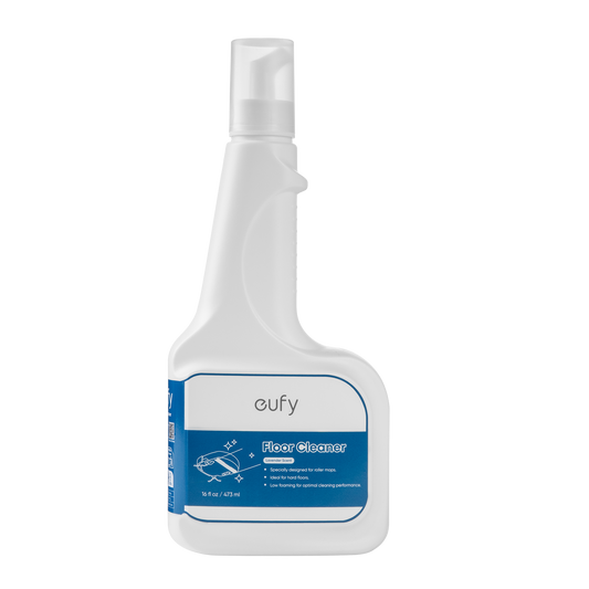 Nettoyant pour tissus eufy, prêt à l'emploi, 473 ml, nettoyant pour tissus, sans danger, compatible avec E28
