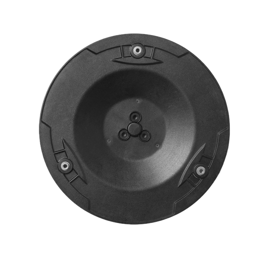 Kit disque complet eufy (contient 1 disque + 3 vis), compatible avec les tondeuses modèles E15/E18.