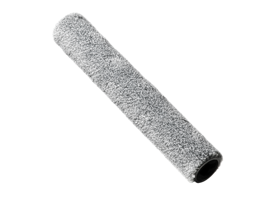 Rouleau-serpillère eufy pour C28, brosse en plastique et fibre pour un nettoyage efficace de la poussière et des débris sur multiples surfaces, facile à installer et à entretenir