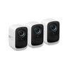 Caméra additionnelle eufyCam S300 (eufyCam 3C) (pack de 3)